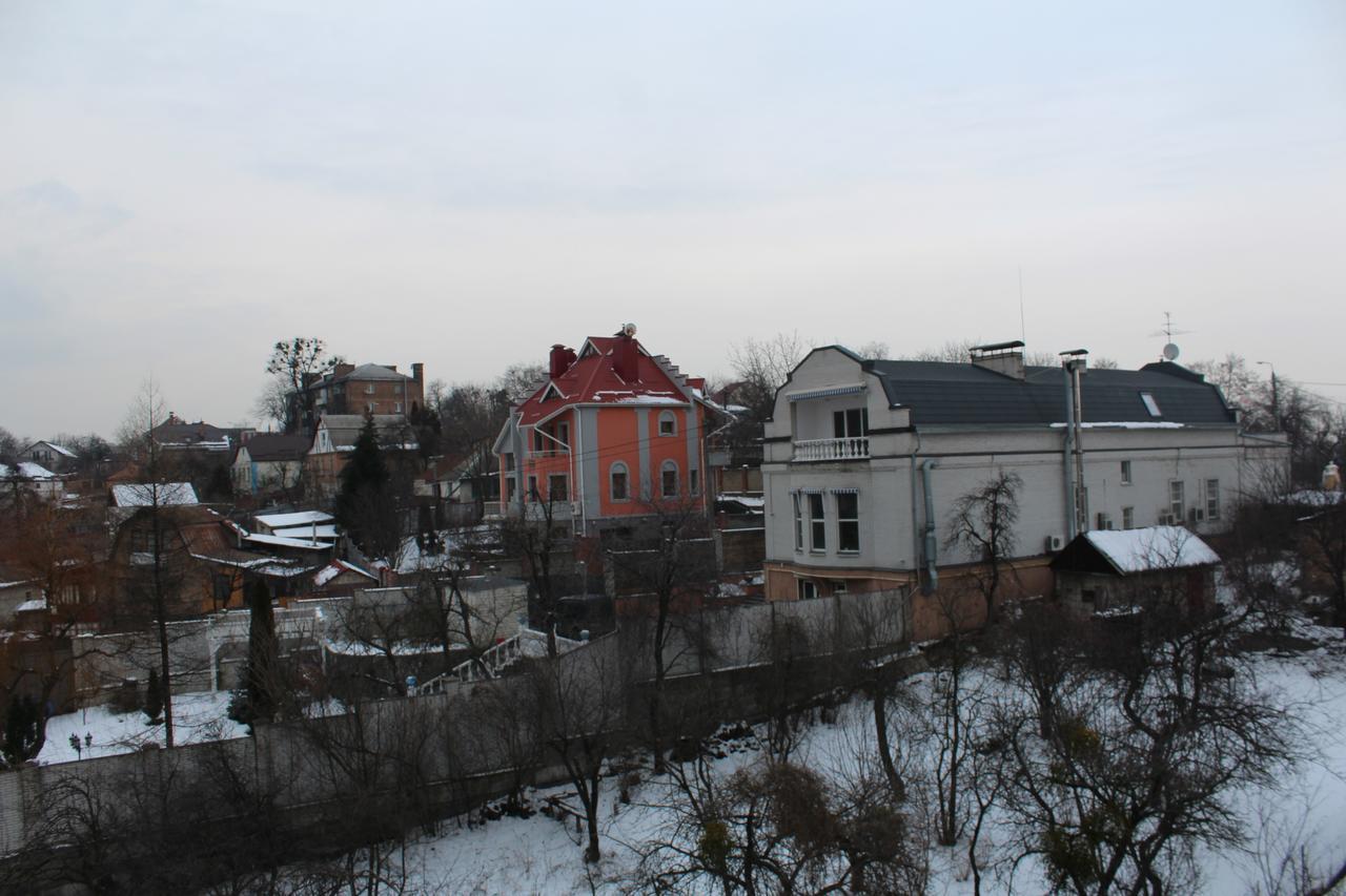 Апартаменти Рилєєва, 25 Kyiv Exterior photo